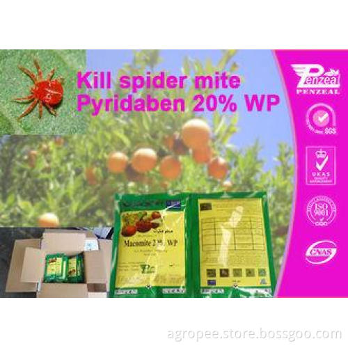 Acaricides Control Of Acari , Aleyrodidae , Aphididae , Cic